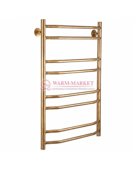 Водяной полотенцесушитель Secado Агата 4 из латуни