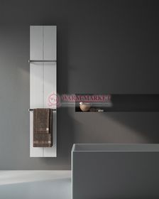 Вертикальный дизайн радиатор Antrax IT Loft