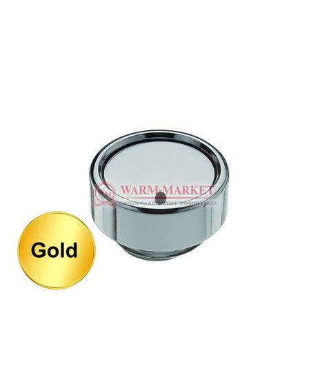 Воздухоотводчик кнопочный Hummel Designtechnik 1/2&quot;