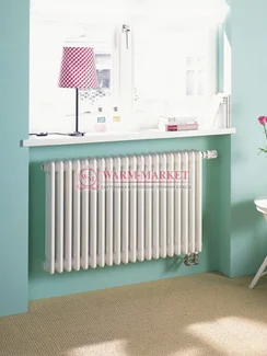 Трубчатый радиатор Arbonia 3057 № 69 с нижним подключением