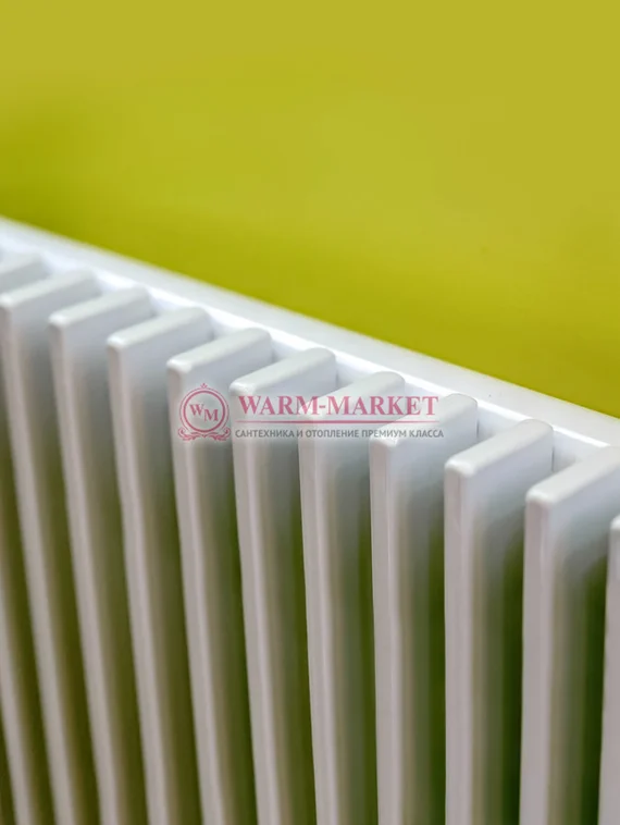 Вертикальный трубчатый радиатор KZTO Paralleli v1 784 шаг 25