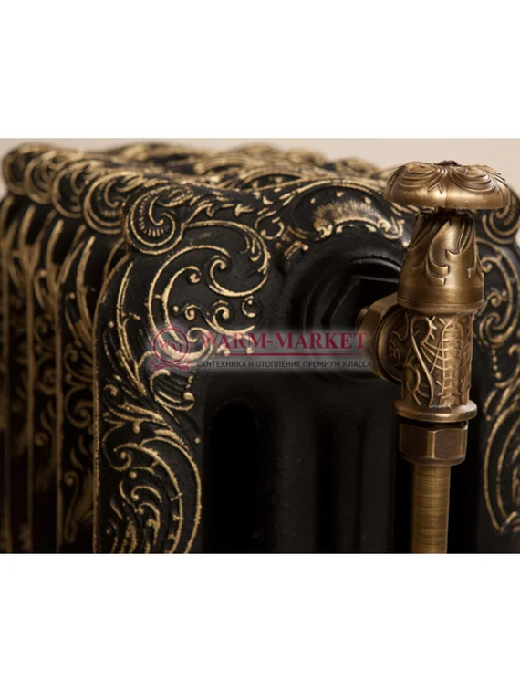 Чугунный радиатор Chappee Floreal 475