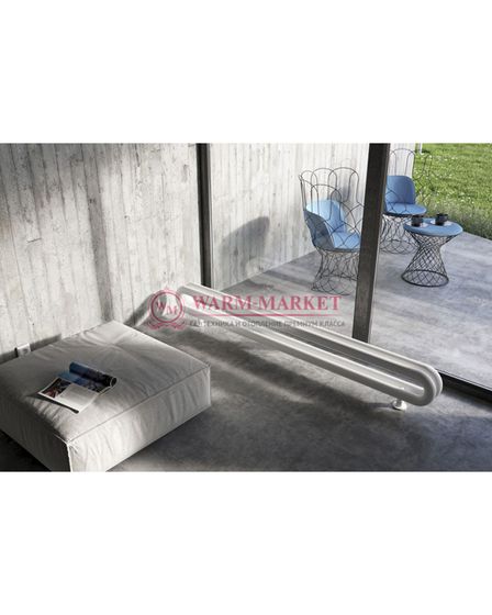 Вертикальный дизайн радиатор Antrax IT Tubone