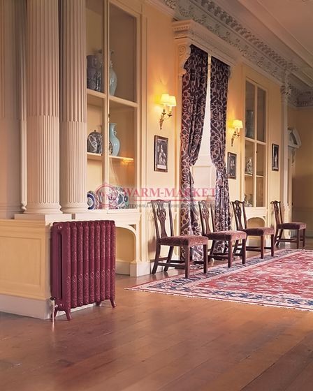 Чугунный радиатор Demir Dokum Nostalgia 500