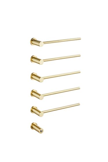 Электрический полотенцесушитель ThinkHome встраиваемый в стену