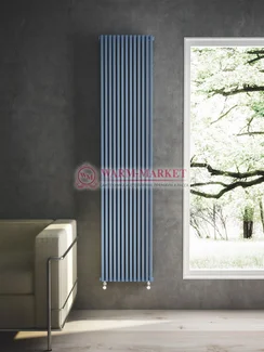 Вертикальный дизайн радиатор Antrax IT H 20