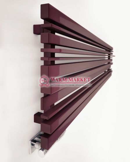 Terma Sherwood H - водяной дизайн радиатор высотой 540 мм