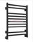 Quadro Bone - электрический дизайн-полотенцесушитель из нержавеющей стали