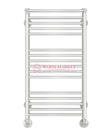 Аврора П16-2 - водяной полотенцесушитель с полкой