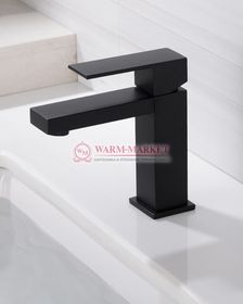Смеситель для раковины Warmer Black Line 148125