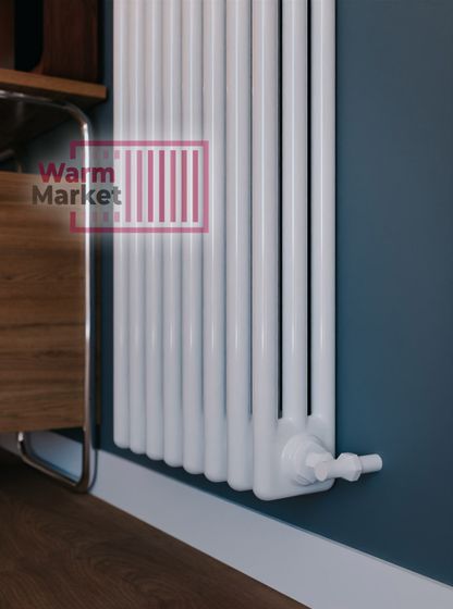 Axxinot Sentir 3140 - стальной трубчатый радиатор, боковое подключение N12