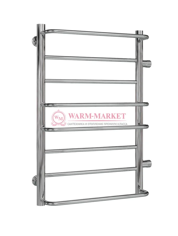 Евромикс П8 - водяной полотенцесушитель, боковое подключение