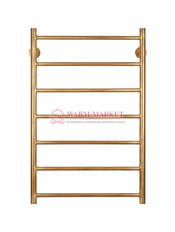 Водяной полотенцесушитель Secado Триада 1 из латуни