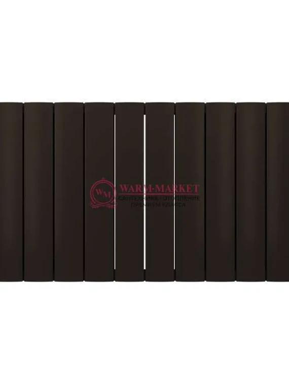 Fusion Solid 1500 - цветной радиатор из анодированного алюминия