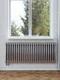Axxinot Sentir Chrome 3050 - стальной трубчатый радиатор, нижнее подключение N69