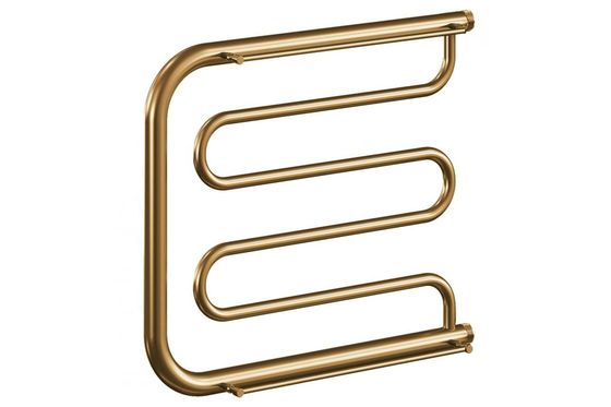 Полотенцесушитель Ника ECON ПМ с полкой бронза