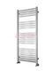 Тоскана П21 - электрический полотенцесушитель, белый