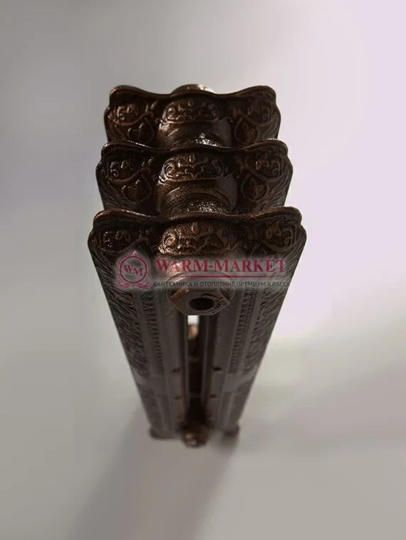 Чугунный радиатор Demir Dokum Historic 500