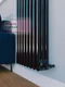 Axxinot Sentir 3180 - стальной трубчатый радиатор, боковое подключение N12