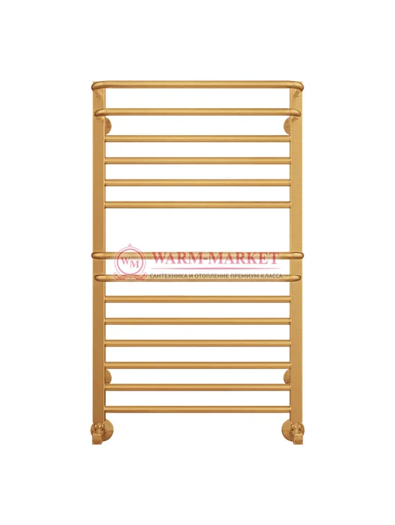 Орион - электрический полотенцесушитель, цвет бронза