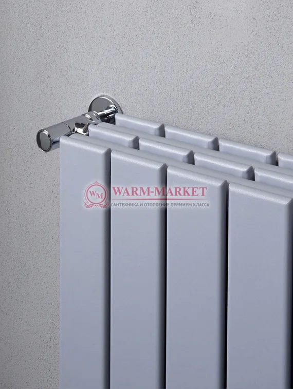 Вертикальный дизайн радиатор Caleido Picchio