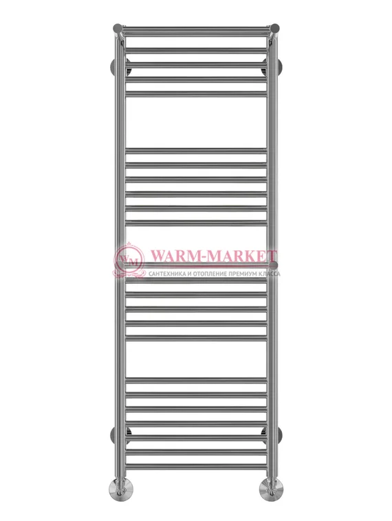 Аврора П22-2 - водяной полотенцесушитель с двумя полками