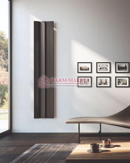 Вертикальный дизайн радиатор Antrax IT Android