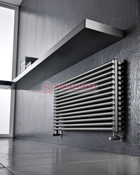 Вертикальный дизайн радиатор Antrax IT AV 13 s/d