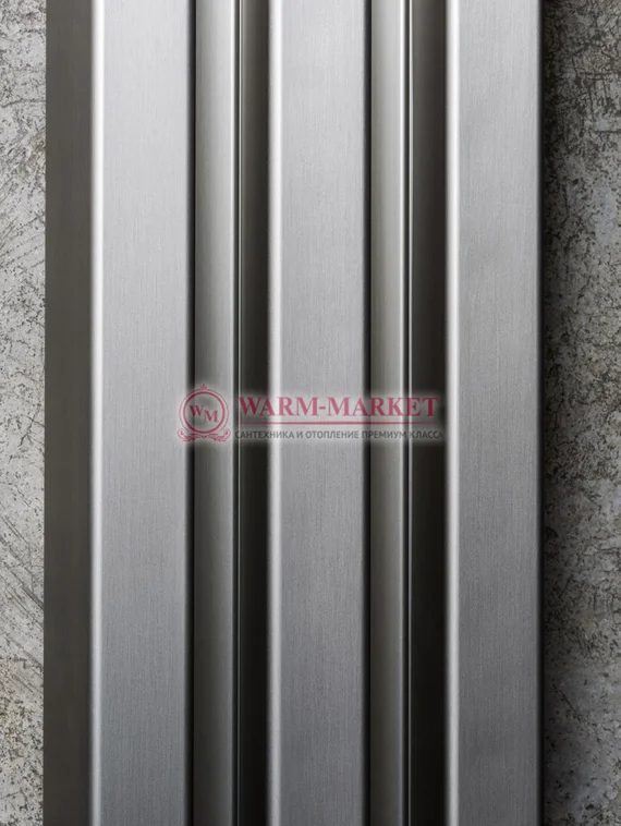 Вертикальный дизайн радиатор Tubes Soho vd