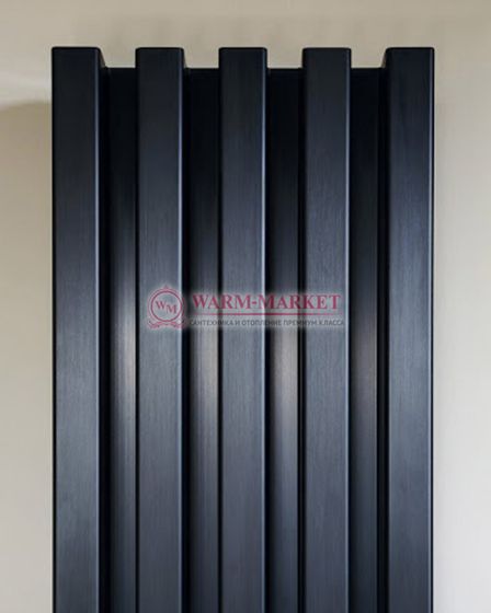Вертикальный дизайн радиатор Tubes Soho vd