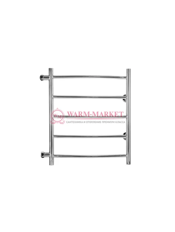 Galant 1 (дуга) - водяной полотенцесушитель из нержавеющей стали