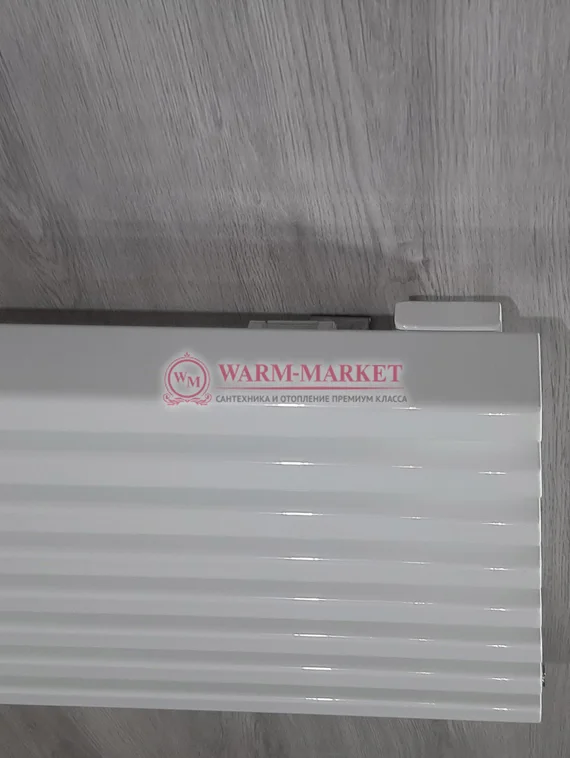 Steel G 30х60 3000 - горизонтальный трубчатый дизайн-радиатор, 10 секций