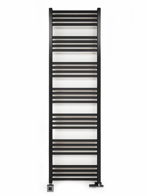 Полотенцесушитель Terma Fiona черный