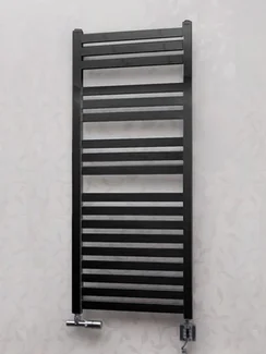 Полотенцесушитель Terma Mantis - прямая лесенка с квадратным и прямоугольным профилем