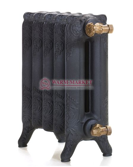Чугунный радиатор Demir Dokum Nostalgia 350