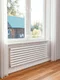 Bareng Monte Z 2250 - горизонтальный трубчатый радиатор шириной 2250 мм, боковое подключение