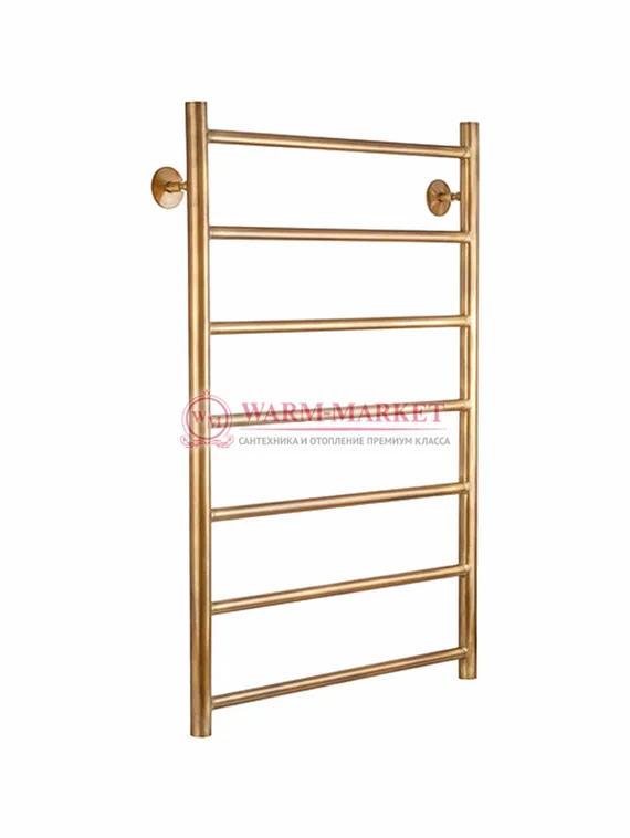 Водяной полотенцесушитель Secado Триада 1 из латуни