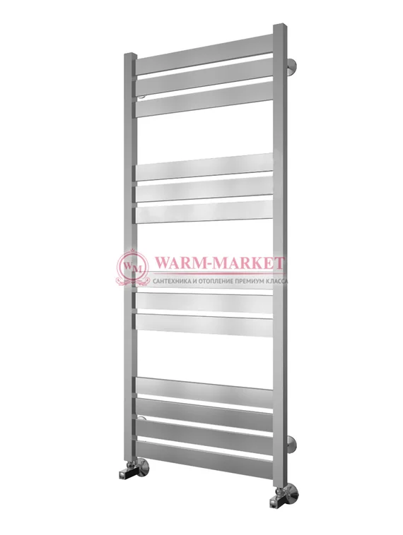 Латте П13 - электрический полотенцесушитель, белый