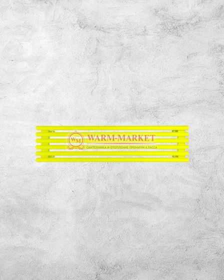 WH Round 2250 G - горизонтальный стальной трубчатый радиатор шириной 2250 мм