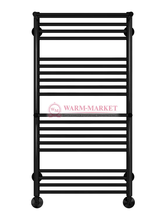 Аврора П20-3 - электрический полотенцесушитель с двумя полками