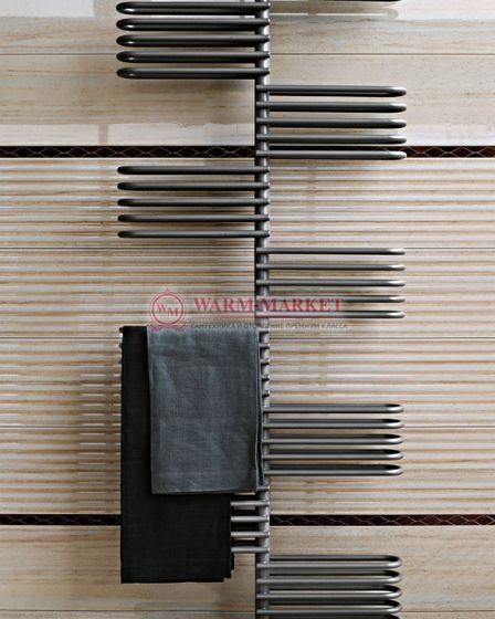 Вертикальный дизайн радиатор Tubes Key