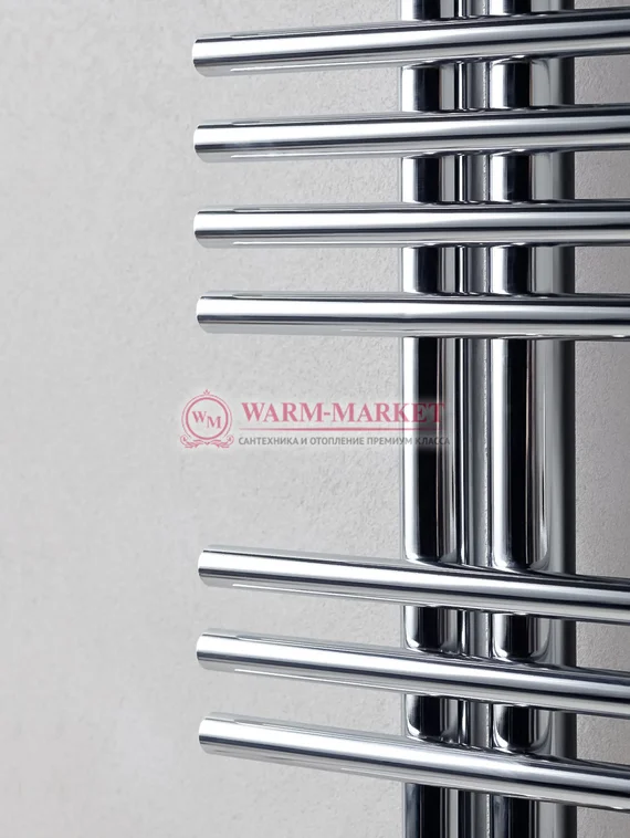 Вертикальный дизайн радиатор Caleido Pavone