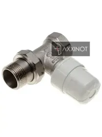 Вентиль термостатический 3/4" прямой