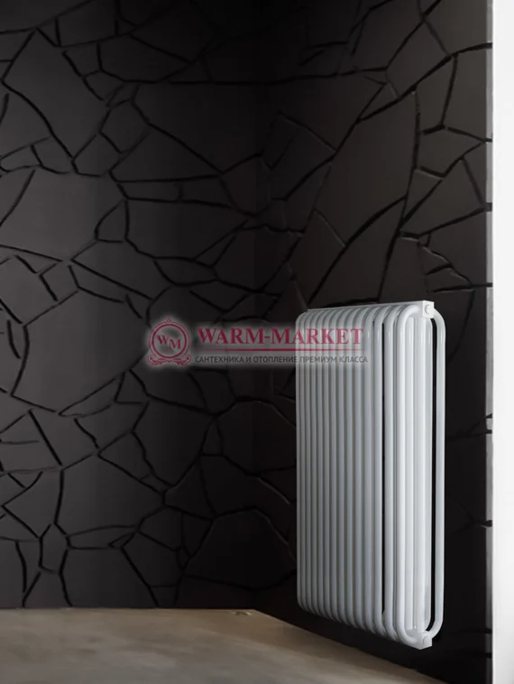 Трубчатый радиатор KZTO RS‌-3 высотой 790 мм