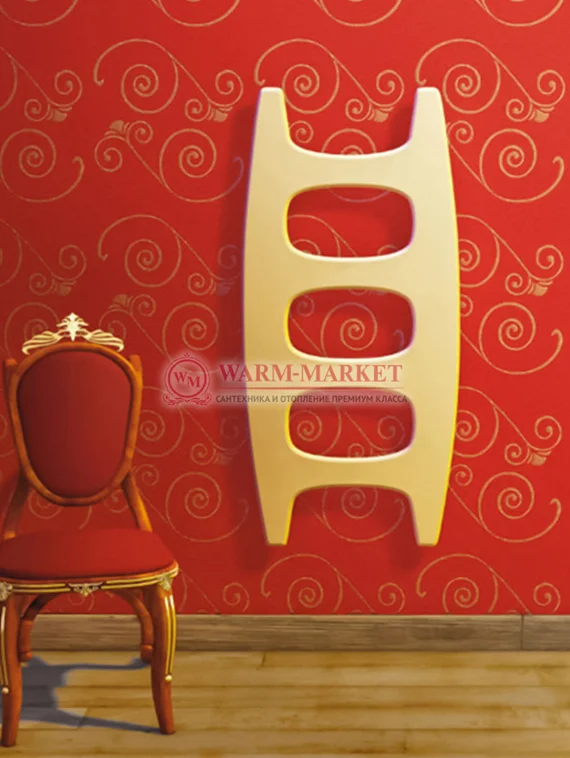 Вертикальный дизайн радиатор Cordivari Movie