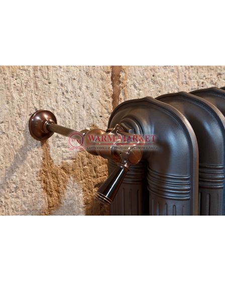 Чугунный радиатор Fakora Classique 560