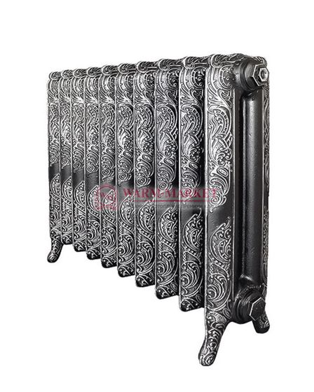 Чугунный радиатор Demir Dokum Nostalgia 500