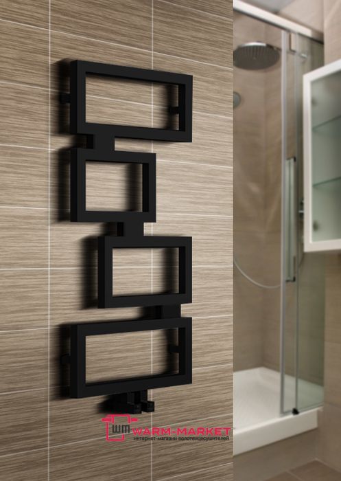 Quadro-9 дизайн радиатор для ванной комнаты | Фото 5