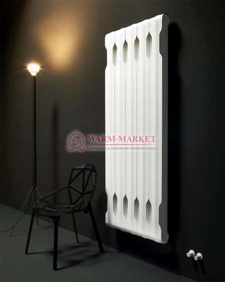Дизайн радиатор Tubes Agora