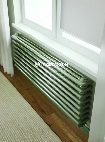 Bareng Softy Z 3110 - трехтрубный трубчатый радиатор шириной 1100 мм, нижнее разнесенное подключение